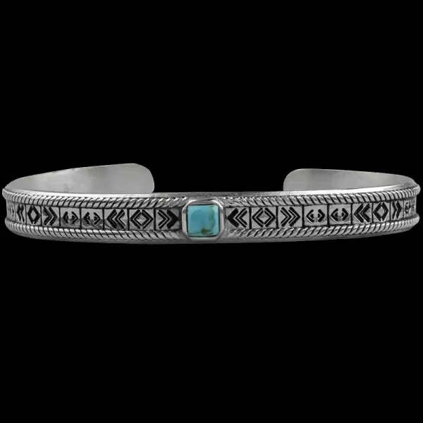Native Spirit Western Cuff Bracelet (In Stock)